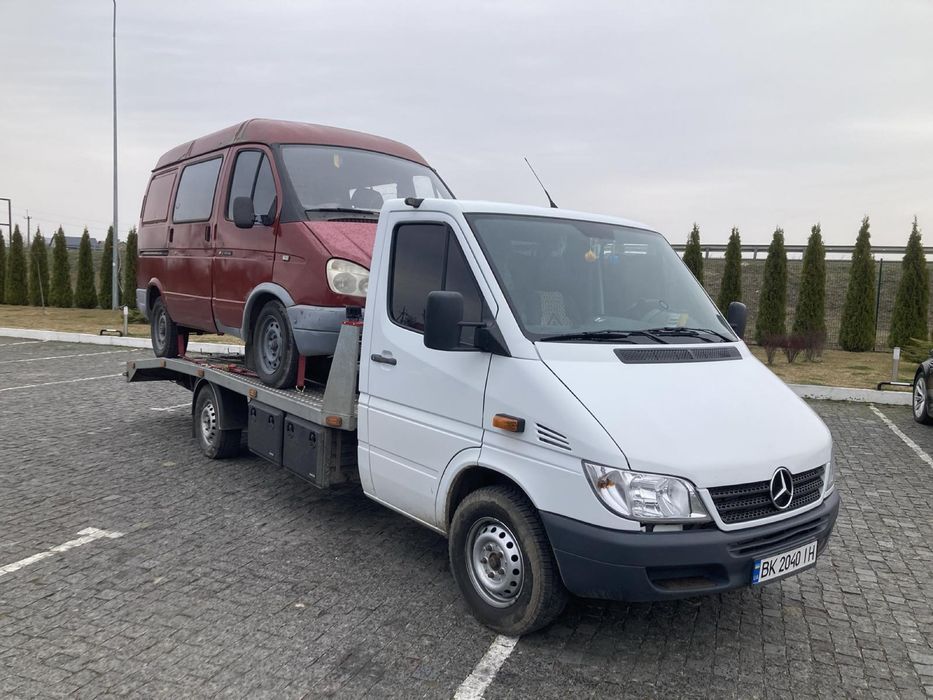 Евакуатор Корець