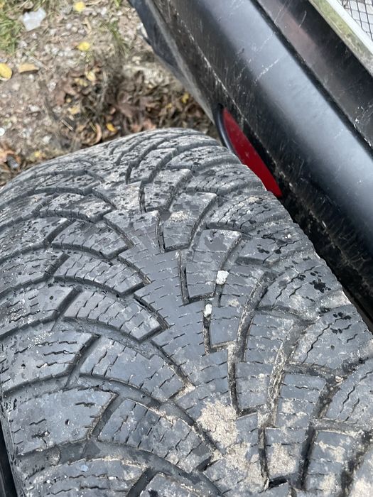 245/65r17 Nordman suv  Зимова гума