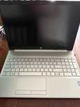 Laptop HP 15 i5 / 8 GB RAM / SSD 256 GB / Windows 11 / Bateria OK
