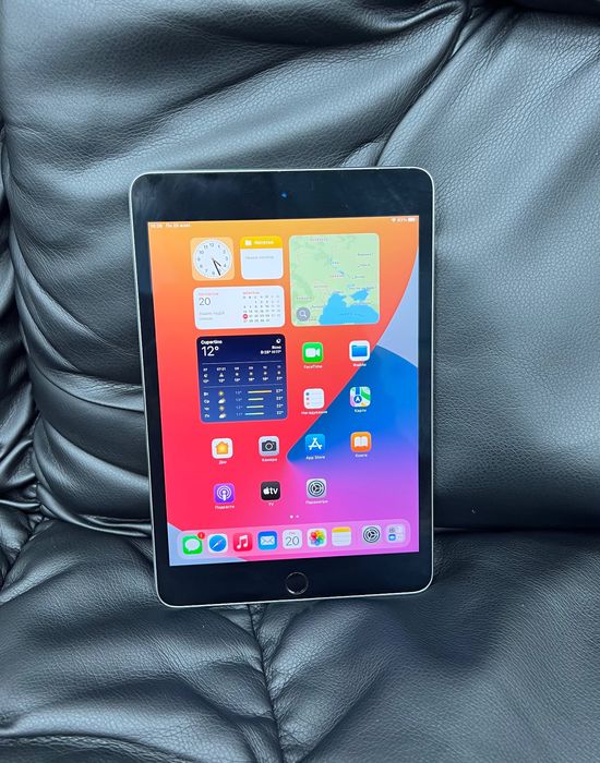 iPad Mini 4 16Gb WiFi Space Gray