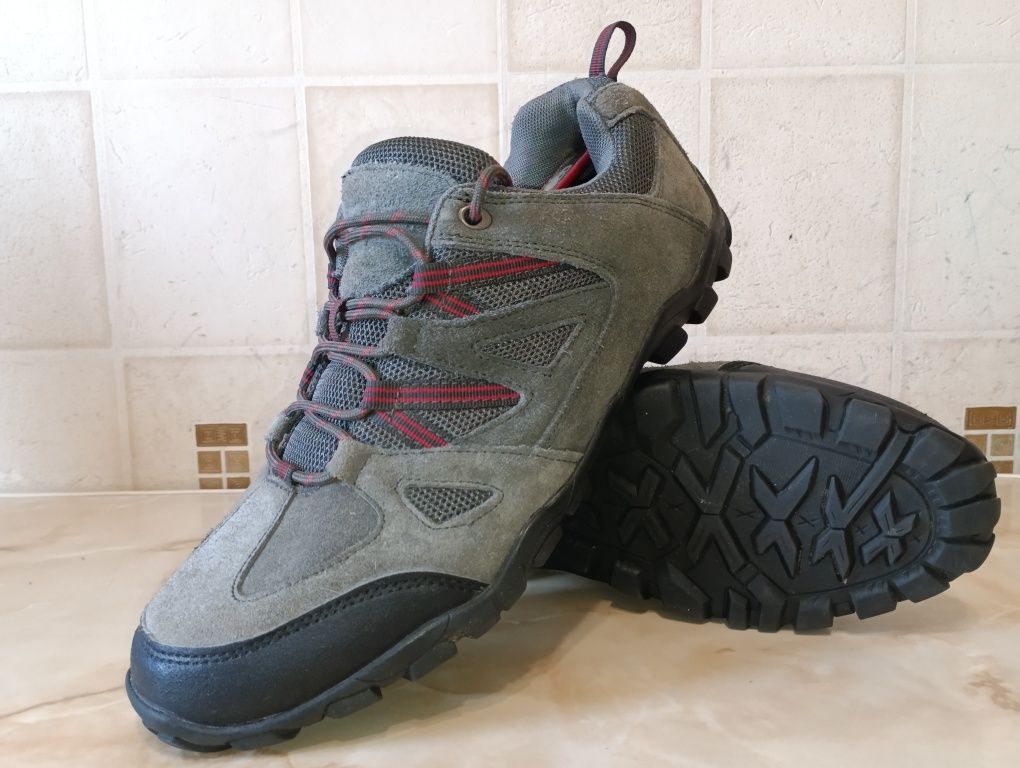 Идеальные Трекинговые Кроссовки Mountain Worehause 45-46p  Англия
