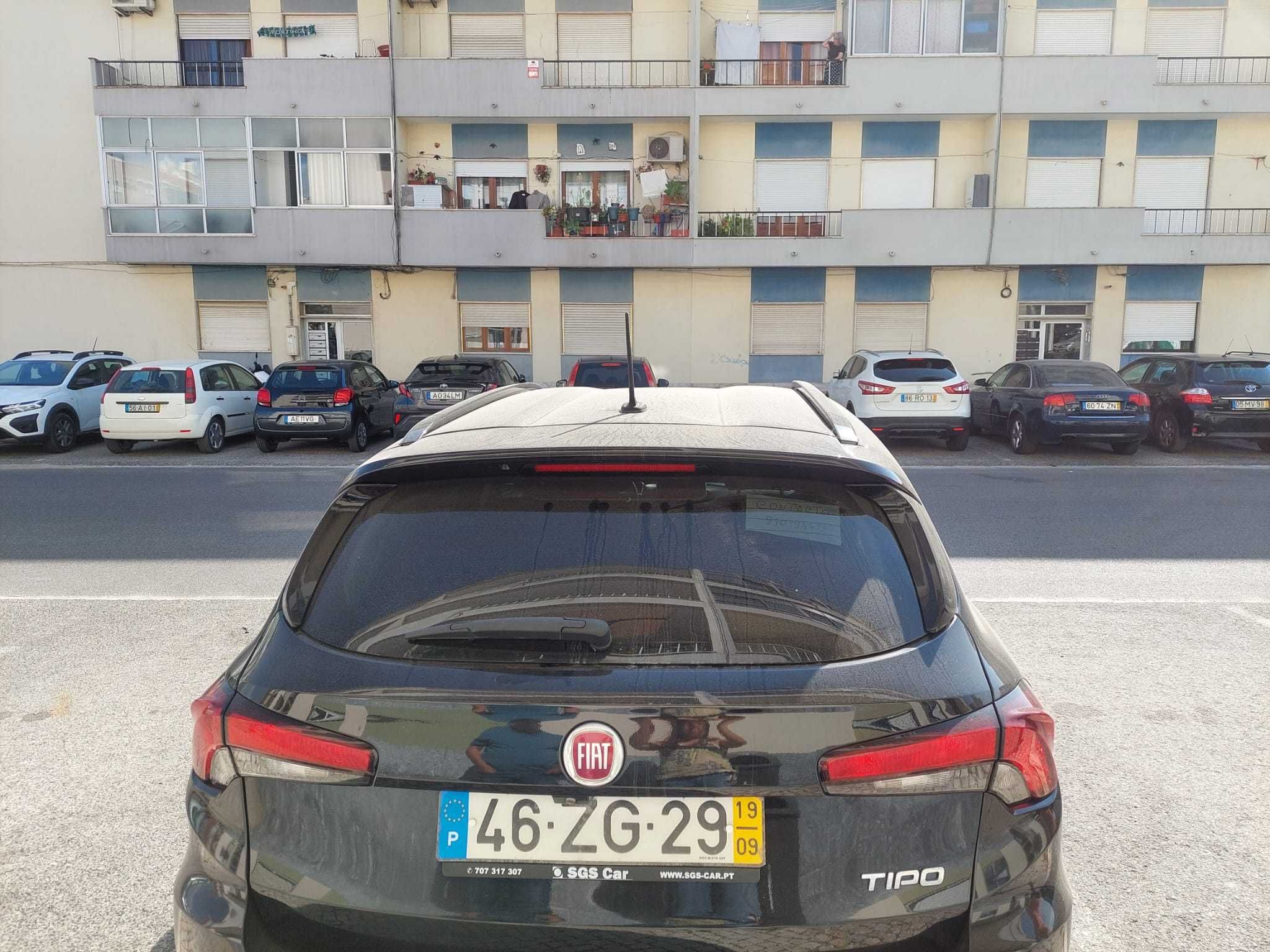 FiatTipo 1.3 M-Jet Lounge