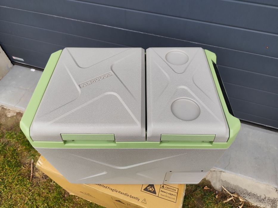 Lodówka turystyczna kompresorowa aplicool XD45