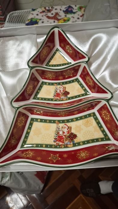 Lefard Салатник Christmas Collection  - 26 СМ