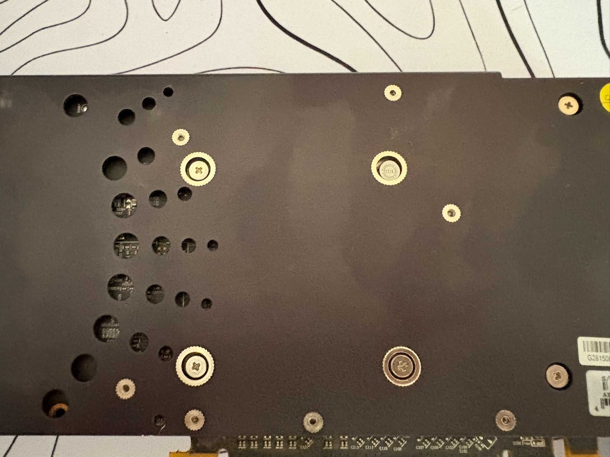 Karta graficzna RADEON RX 570 RED DEVIL 4GB GDDR5 – świetny stan!