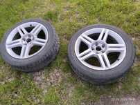 Koła R17 5x112 audi a4/S4 b7