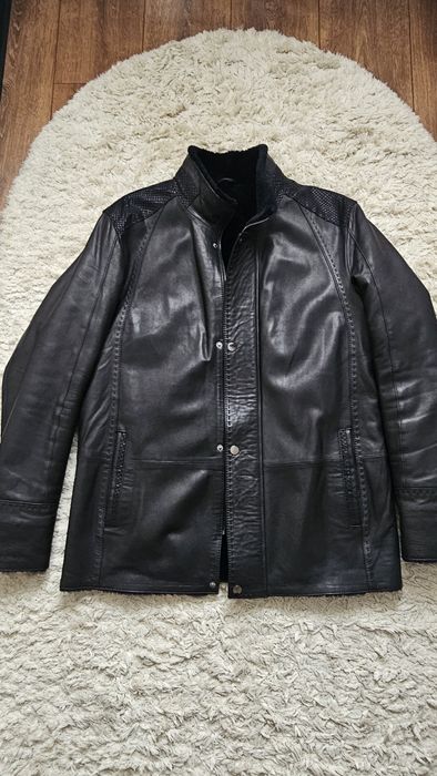 Куртка   шкіряна