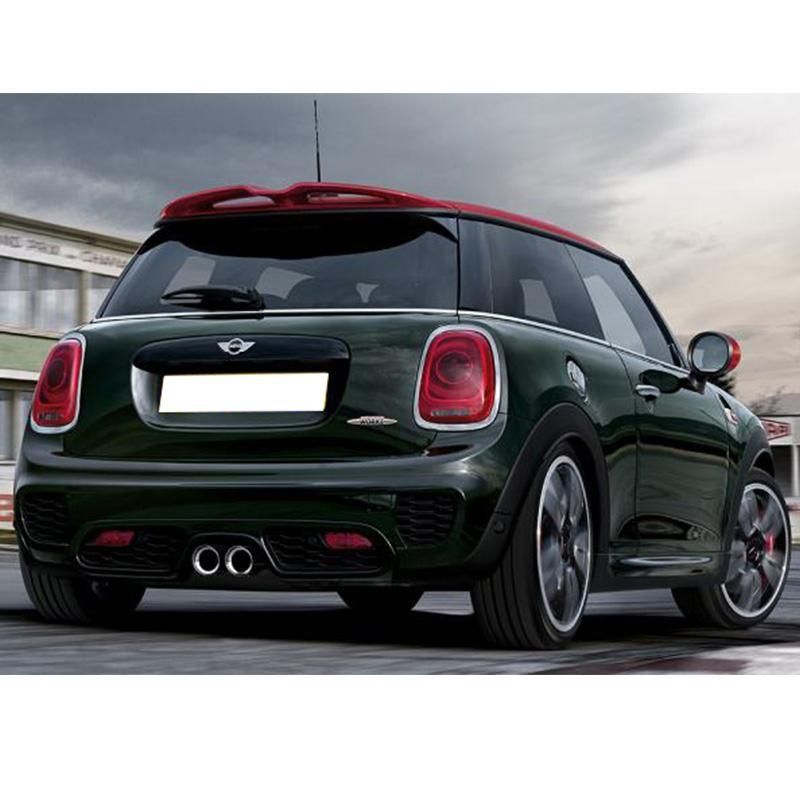 LIP SPOILER AILERON PALA ABA Lâmina AVENTAL MINI F56 COOPER S JCW Novo