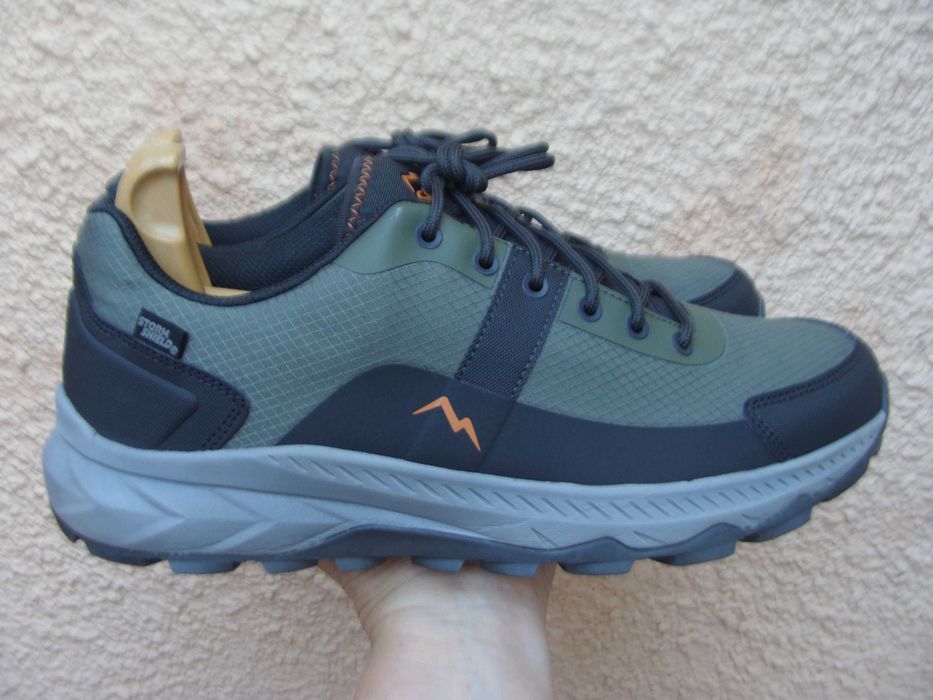 43/27.5 см Peter Storm Waterproof кроссовки трековые новое сост. ориг.