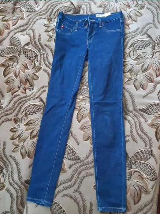 Spodnie jeans W25 BigStar Fit Leggings