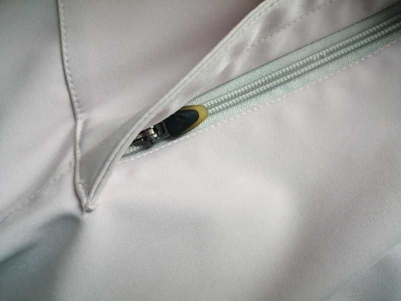 Kurtka softshell XL 42 bluza różowa przeciwdeszczowa