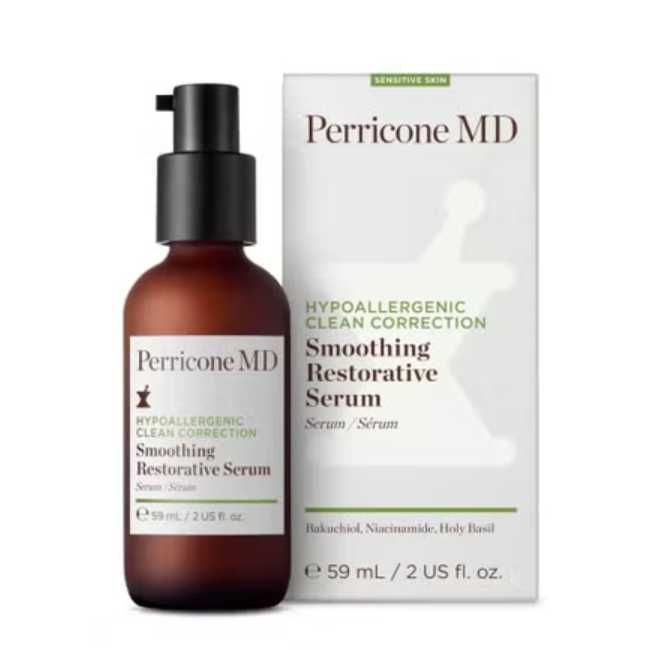 Сироватка Perricone MD Hypoallergenic Clean Correction Smoothing 59 мл