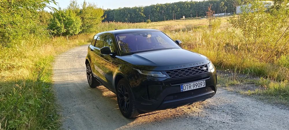 Land Rover Range Rover Evoque Land Range Rover Evoque II SE250