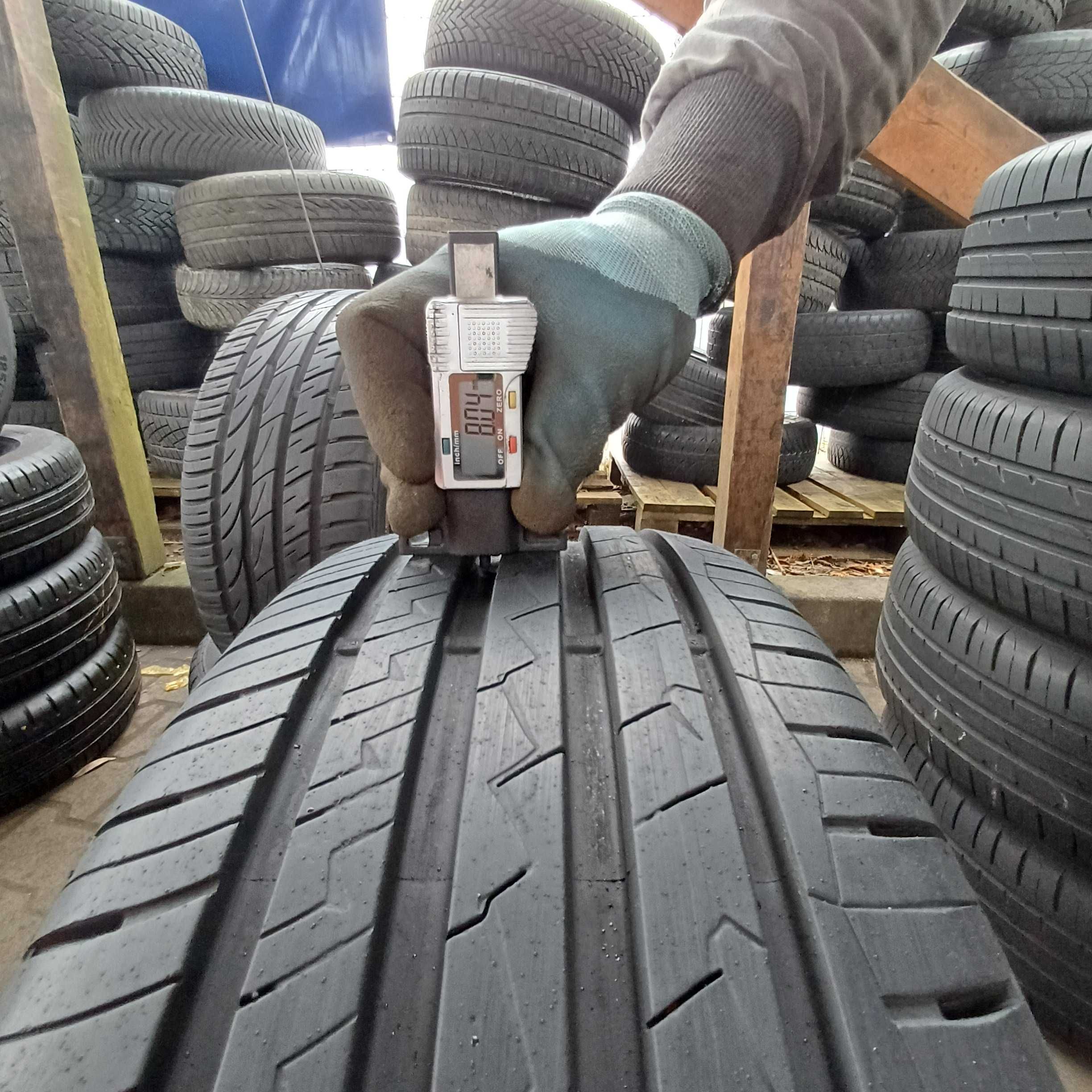 Opony Lato Letnie 205/55/16 205/55R16 Dębica Presto JakNowe Wrocław