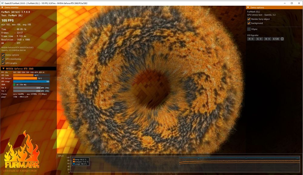 PC Gamingowy RTX 3060 Ryzen 5 16GB SSD