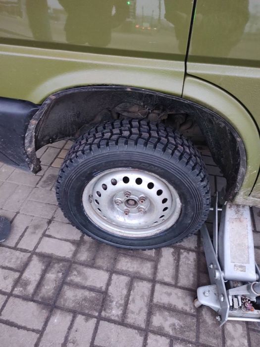 195/70 R15 грязьові болотні шини Ecocross