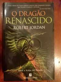 Robert Jordan - O dragão renascido