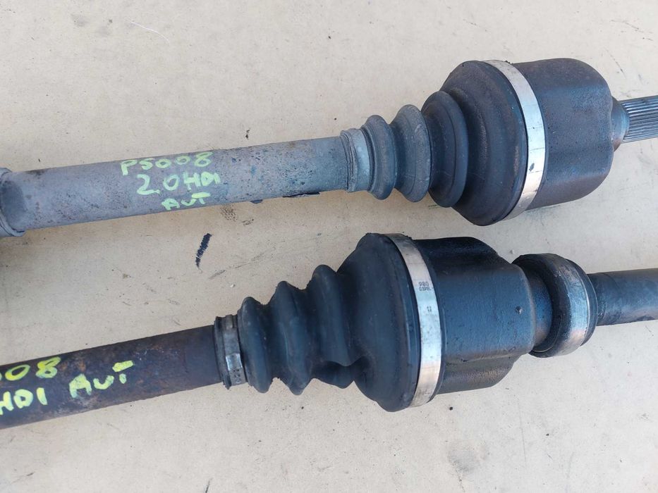 Peugeot 3008 I 5008 I 2.0 HDI Automat Półoś Prawa Lewa