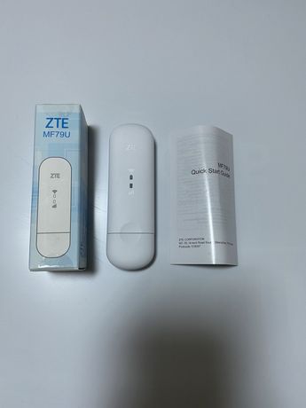 4G/3G USB WiFi модем ZTE MF79U