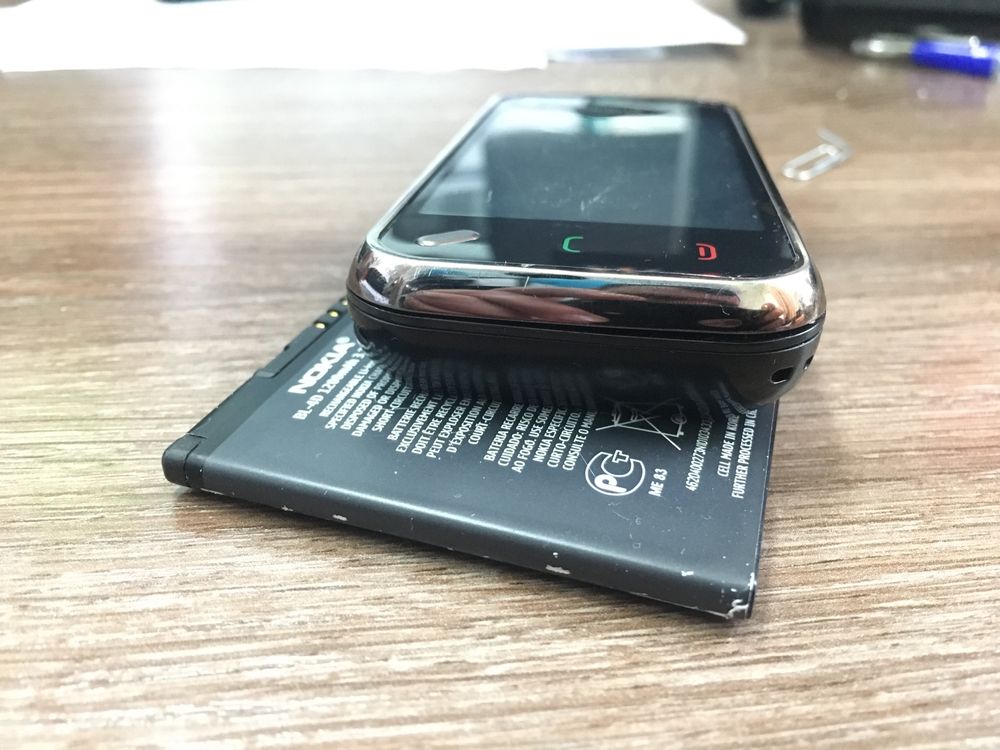 Nokia n97 mini made in finland