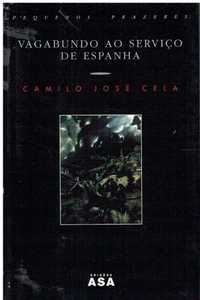 6500 -Livros de Camilo José Cela (Vários)