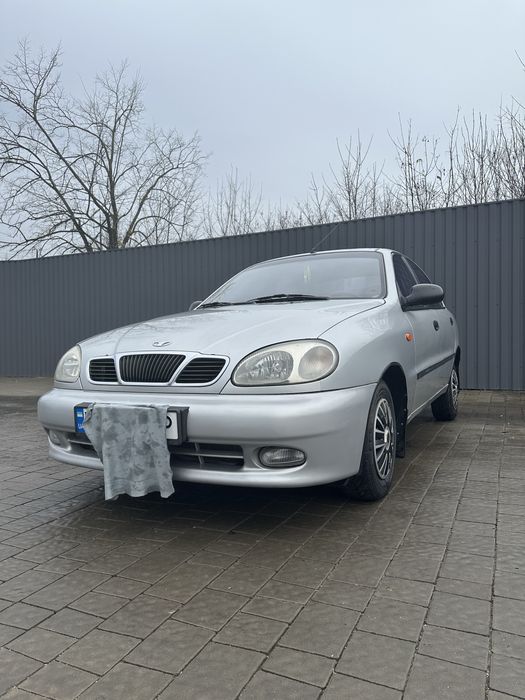 Daewoo Lanos 2004