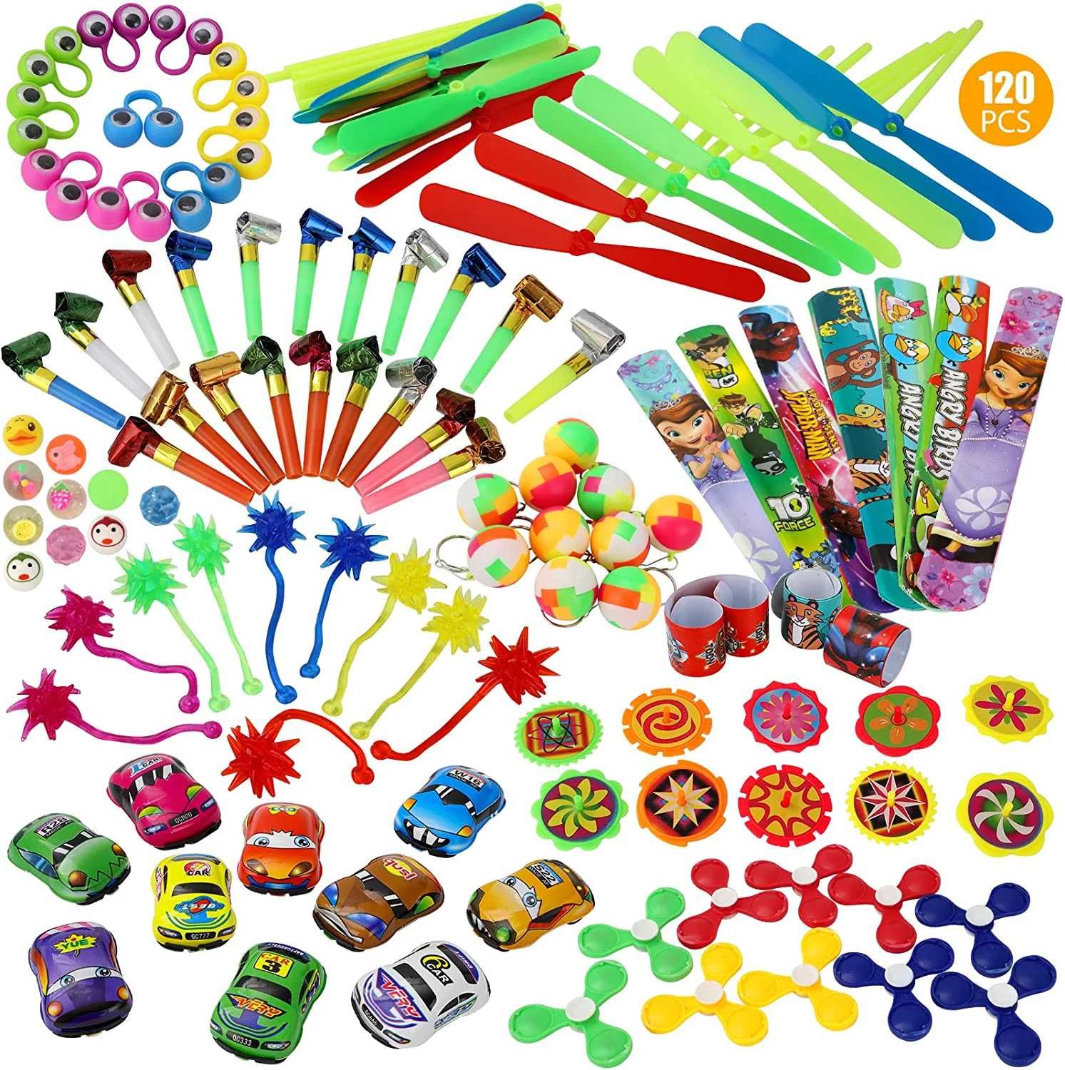 PACK YueChen Brinquedos Infantil Para Festas