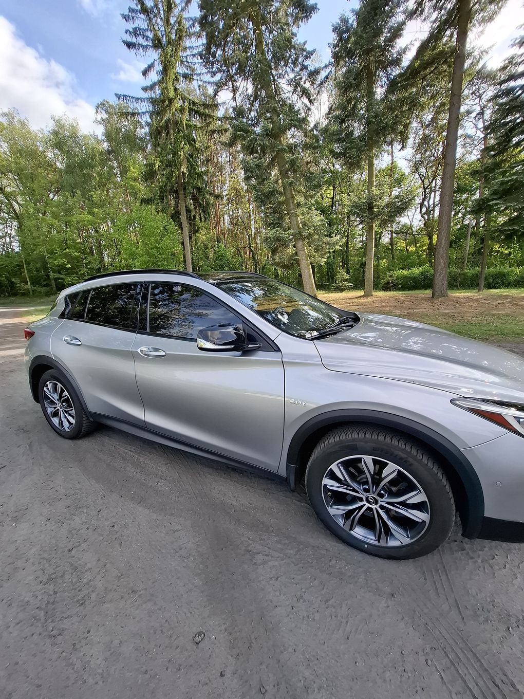 Infiniti Q30 Infiniti QX30 2.0T AWD PREMIUM