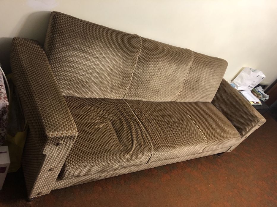 Sofa cama 3 lugares
