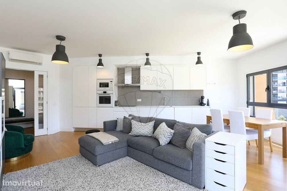 Apartamento T2 para arrendamento