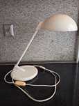 Lampa biurkowa VINTAGE Seneca Szwecja. Lata 70.