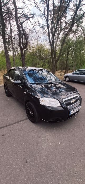 Chevrolet Aveo t250 В РІДНІЙ ФАРБІ