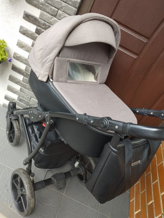 Дитяча коляска 2в1