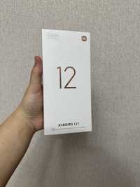 Новий запакований Xiaomi 12T 8/128Gb Black