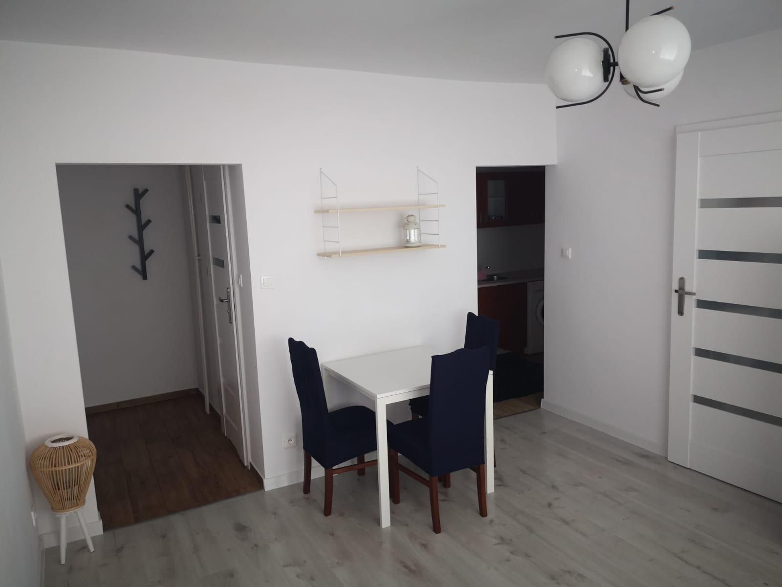Mieszkanie dwa pokoje