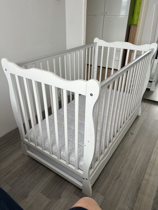 Łóżeczko dziecięce