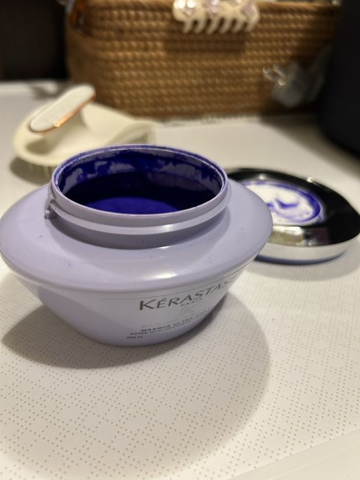 Ketastase Blonde Absolu Masque Ultra Violet Маска для волос ОЛХ+75 грн