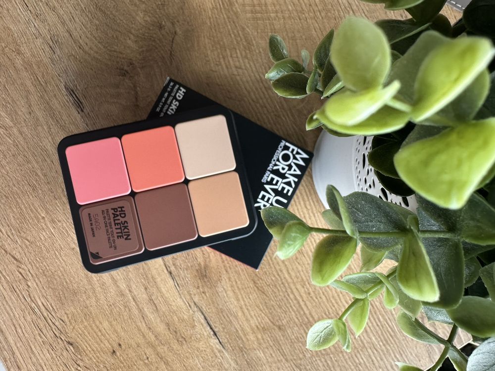 Make up For Ever Paleta