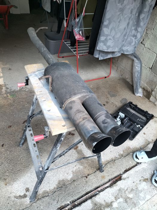 Vendo panela de escape Ulter