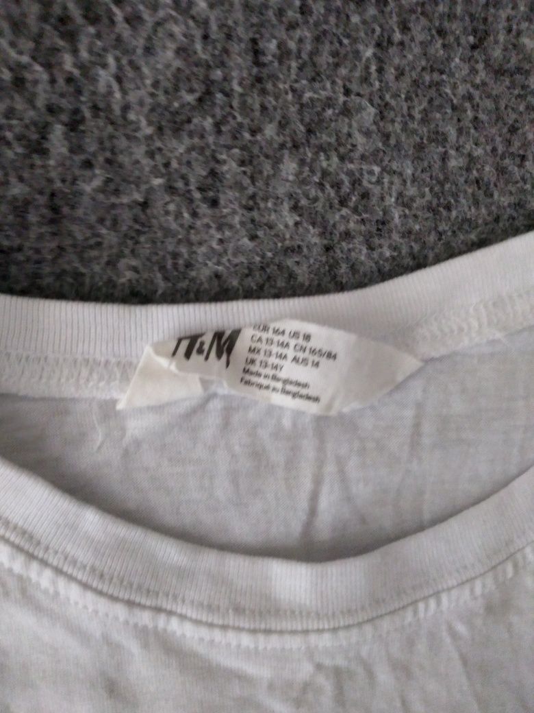 Лонгслив кофта на мальчика h&m 164 размер