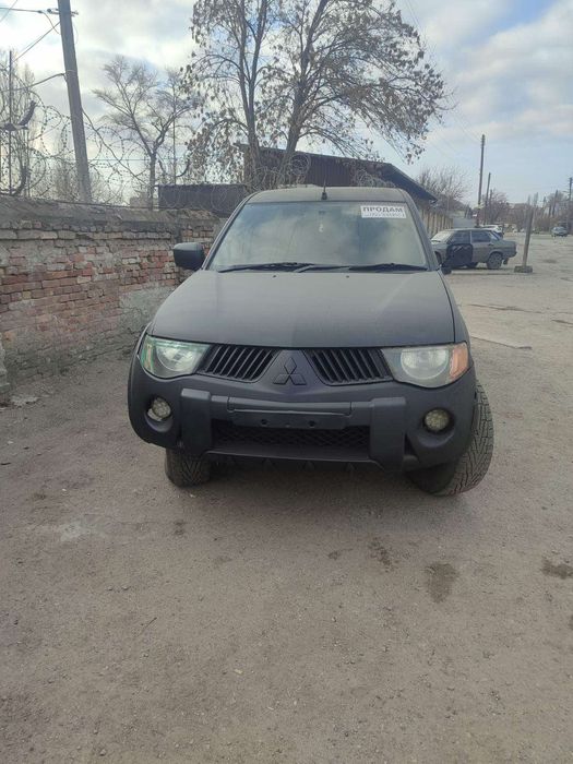 Рама  Митсубиси Mitsubishi L200
