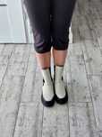 Buty zimowe/kozaki Rieker r.37