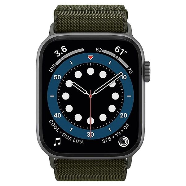 Pasek Spigen Fit Lite do Apple Watch 2 / 3 / 4 / 5 / 6 / Se (42/44mm)