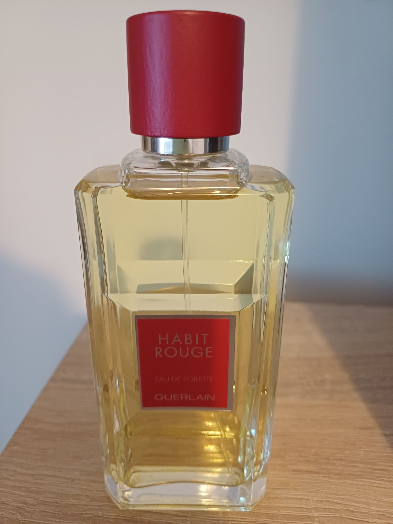 Guerlain Habit Rouge EDT 100ml