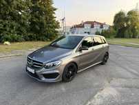 Mercedes-Benz Klasa B Mercedes-Benz Klasa W246 B 200 (CDI) d 7G-DCT AMG Line