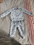 Komplet bluza plus spodnie