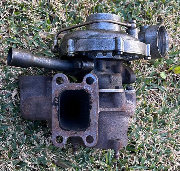 Turbo Mercedes motor OM603 W124 300D E300 Diesel W126 W140 300SD 350SD