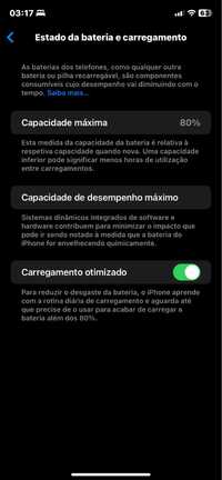 Iphone 11 branco vendo