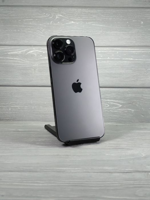 iPhone 14 Pro Max 256 GB Space Black Гарантія до 12 місяців