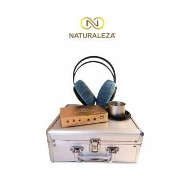 NATURALEZA®Tech - Analisador Quântico de Biofeedback Semi-Profissional